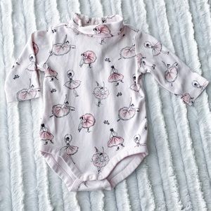 3-6M Gymboree Onesie